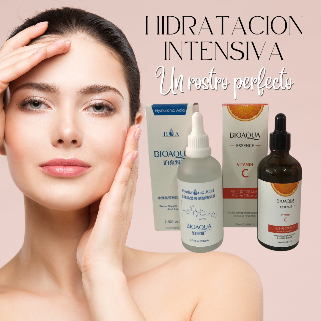 COMBO HIDRATACION INTENSIVA - BIOAQUA